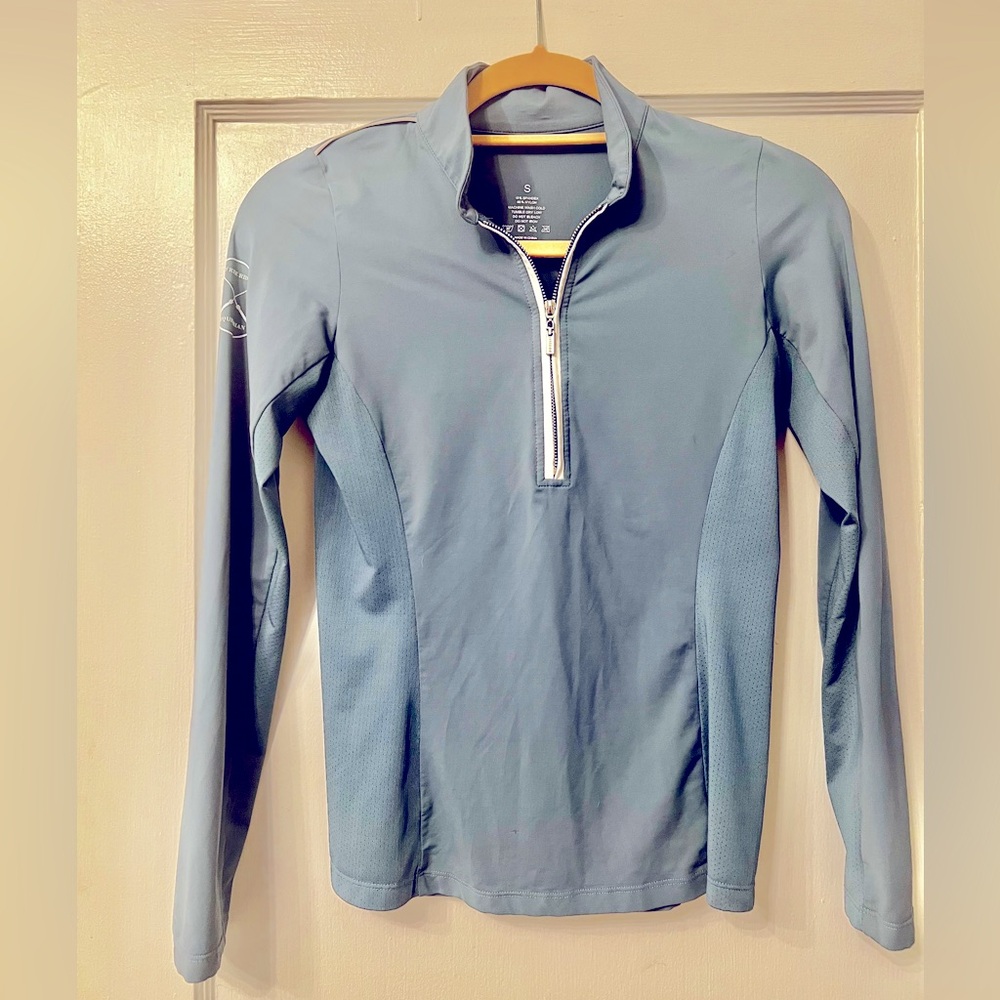 Free Ride Equestrian Riding Shirt